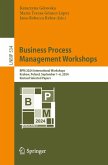 Business Process Management Workshops (eBook, PDF) Business Process Management Workshops (eBook, PDF)