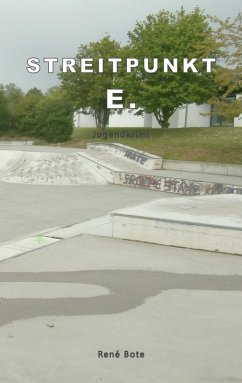 Cover Streitpunkt E. (eBook, ePUB)