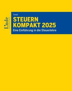 Cover Steuern kompakt 2025 (eBook, ePUB)