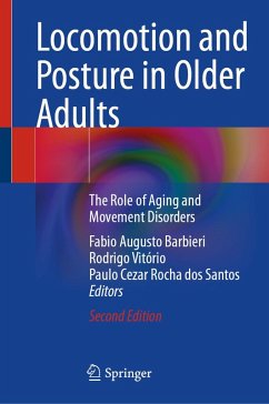 Locomotion and Posture in Older Adults (eBook, PDF)