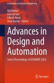 Advances in Design and Automation (eBook, PDF)