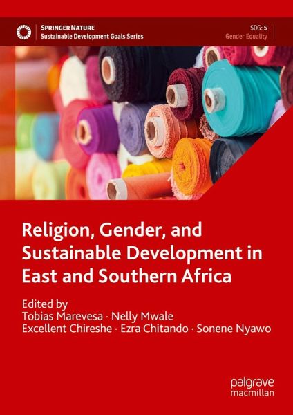 Religion, Gender, and Sustainable Development in East and Southern Africa (eBook, PDF)