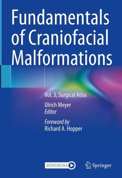 Fundamentals of Craniofacial Malformations (eBook, PDF)