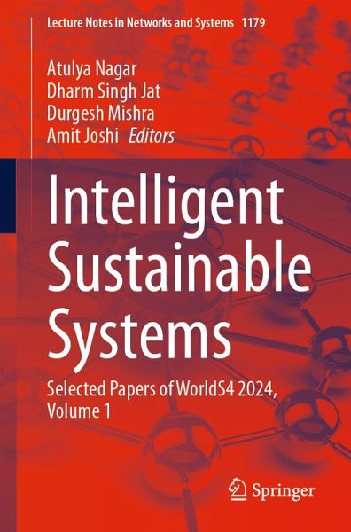 Intelligent Sustainable Systems (eBook, PDF)