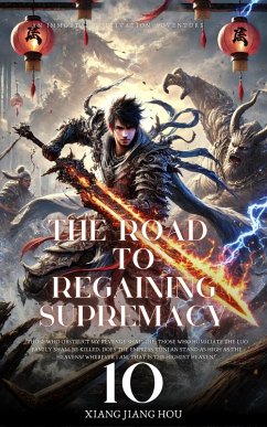 The Road to Regaining Supremacy (eBook, ePUB) - Hou, Xiang Jiang