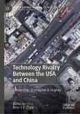 Technology Rivalry Between the USA and China (eBook, PDF)
