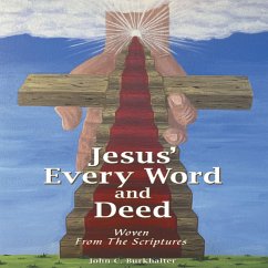 Cover Jesus' Every Word and Deed (MP3-Download)
