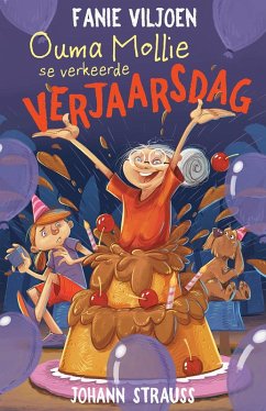 Cover Ouma Mollie se verkeerde verjaarsdag (eBook, ePUB)