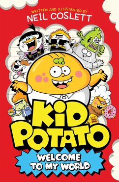 Kid Potato (eBook, ePUB) - Coslett, Neil