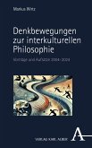 Denkbewegungen zur interkulturellen Philosophie (eBook, PDF)