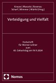 Verteidigung und Vielfalt (eBook, PDF)