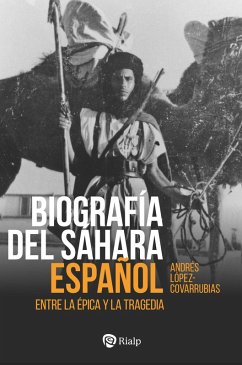 Cover Biografía del Sáhara Español (eBook, ePUB)