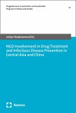 NGO Involvement in Drug Treatment and Infectious Disease Prevention in Central Asia and China (eBook, PDF)