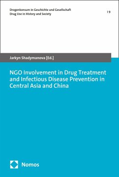 NGO Involvement in Drug Treatment and Infectious Disease Prevention in Central Asia and China (eBook, PDF)