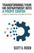 TRANSFORMING YOUR HR DEPARTMENT INTO A... - Bild 1
