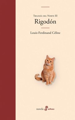 Cover Rigodón (eBook, ePUB)