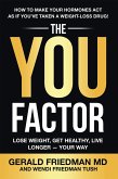 THE YOU FACTOR (eBook, ePUB) THE YOU FACTOR (eBook, ePUB)