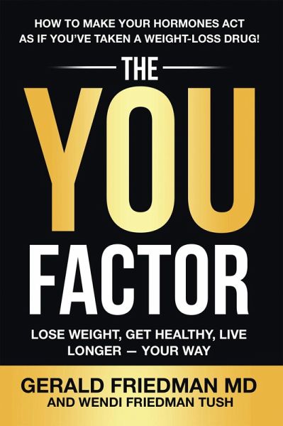 THE YOU FACTOR (eBook, ePUB)