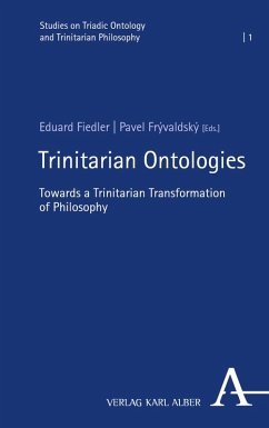 Trinitarian Ontologies (eBook, PDF)