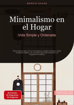 Cover Minimalismo en el Hogar: Vida Simple y Ordenada