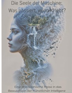 Cover Die Seele der Maschine: Was passiert, wenn KI lebt?