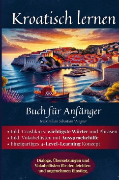 Cover Kroatisch lernen: Buch für Anfänger