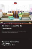 Améliorer la qualité de l'éducation