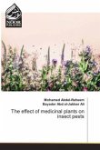 The effect of medicinal plants on insect pests