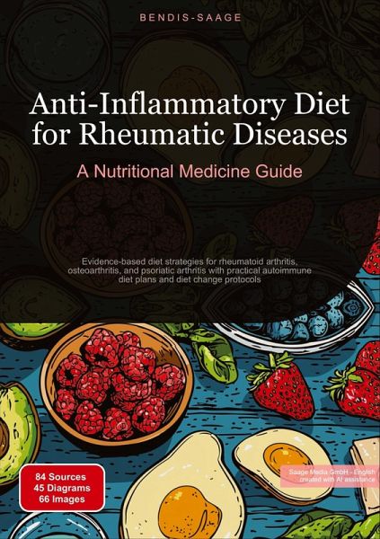 Anti-Inflammatory Diet for Rheumatic Diseases: A Nutritional Medicine Guide Anti-Inflammatory Diet for Rheumatic Diseases: A Nutritional Medicine Guide