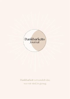 Cover Dankbarkeitsjournal