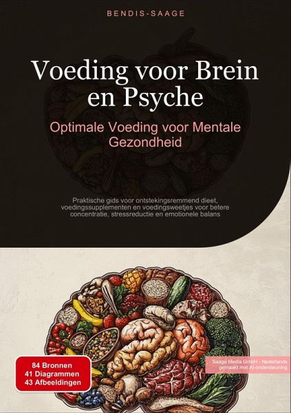 Voeding voor Brein en Psyche: Optimale Voeding voor Mentale Gezondheid
