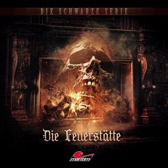 Cover Die Schwarze Serie - Die Feuerstätte