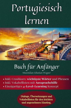 Cover Portugiesisch lernen: Buch für Anfänger