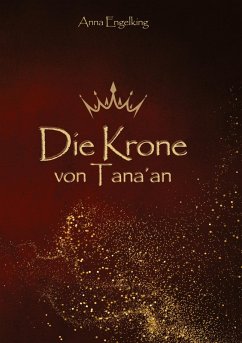Cover Die Krone von Tana´an