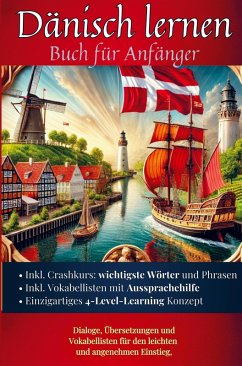 Cover Dänisch lernen: Buch für Anfänger