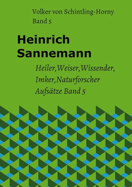 Heinrich Sannemann Band 5