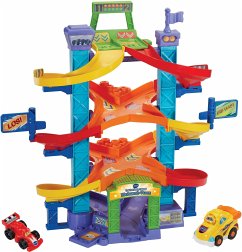 Tut Tut Baby Flitzer - Zickzack-Turm