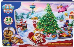 Cover PAW - Adventskalender 2025