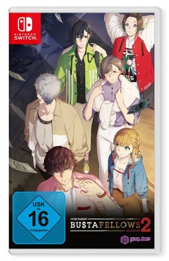 Cover Bustafellows Season 2 (Nintendo Switch)