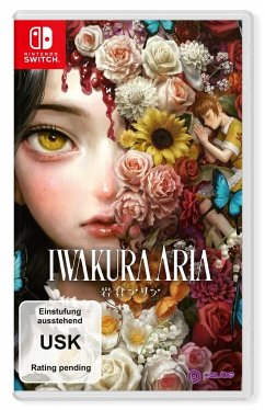 Cover Iwakura Aria (Nintendo Switch)