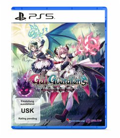 Cover Gal Guardians: Servants of the Dark (PlayStation 5)
