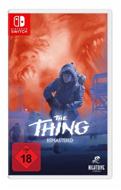 Cover The Thing: Remastered (Nintendo Switch)