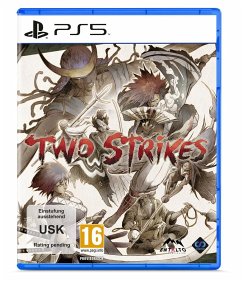 Cover Two Strikes (PlayStation 5)