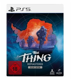 The Thing: Remastered - Deluxe Edition (PlayStation 5)