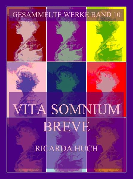 Vita Somnium Breve (eBook, ePUB)