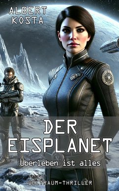 Cover Der Eisplanet (eBook, ePUB)