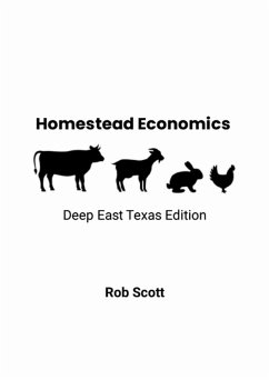 Homestead Economics (eBook, ePUB) - Scott, Rob