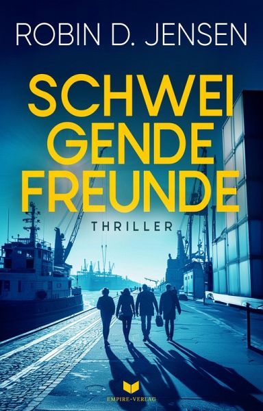 Schweigende Freunde (eBook, ePUB) Schweigende Freunde (eBook, ePUB)