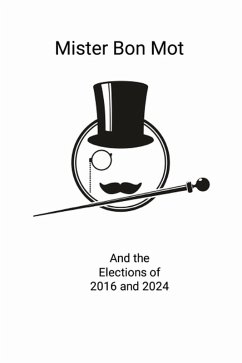 Cover Mister Bon Mot (eBook, ePUB)