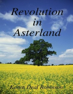 Cover Revolution in Asterland (eBook, ePUB)